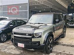 لاند روفر دفندر